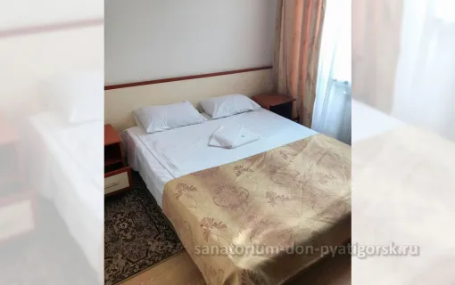 Стандарт санаторий Дон Пятигорск