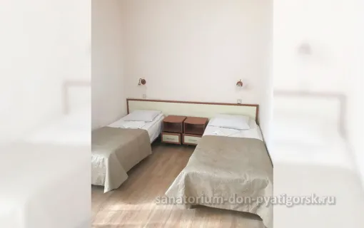 Стандарт санаторий Дон Пятигорск